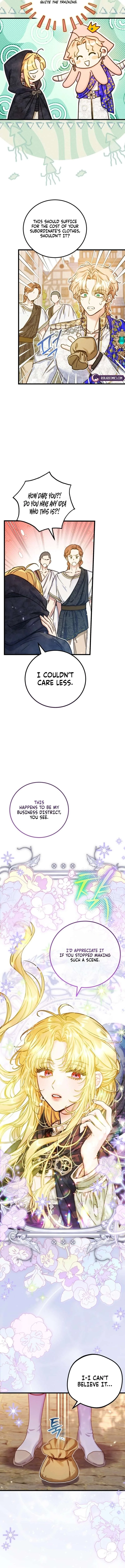 The Villainess is a Millionaire Solver Chapter 42 page 8