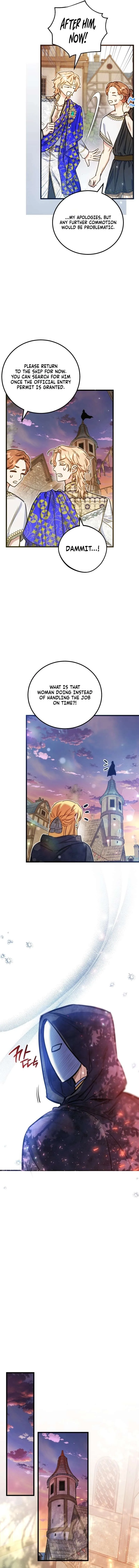 The Villainess is a Millionaire Solver Chapter 42 page 11