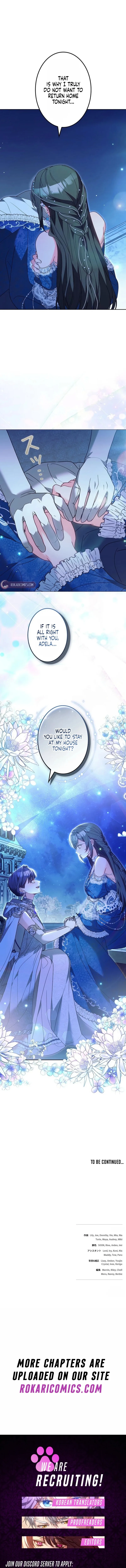 The Despised Stepmother Begins Her Second Life Chapter 33 page 19