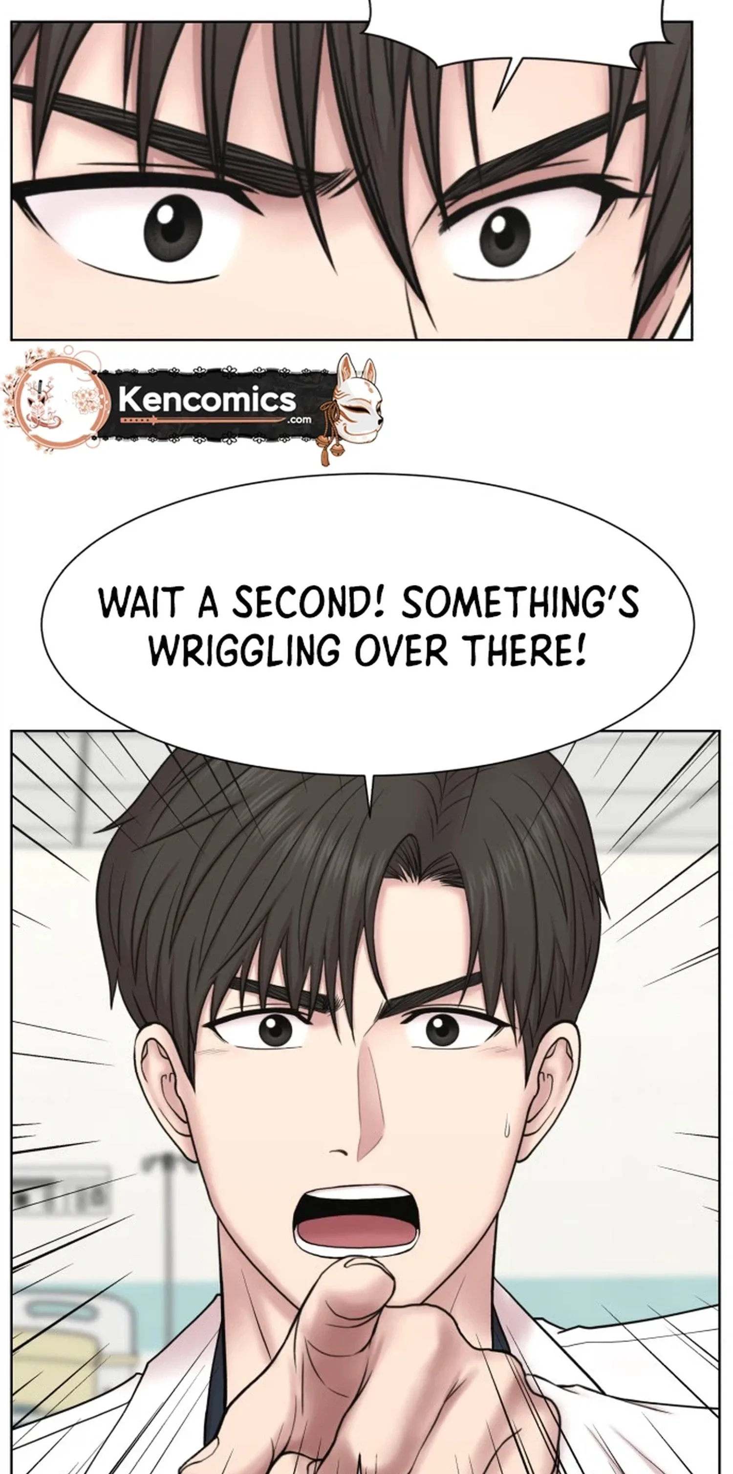 Trauma Center: Surgeon Baek Kang-Hyeok Chapter 48 page 3