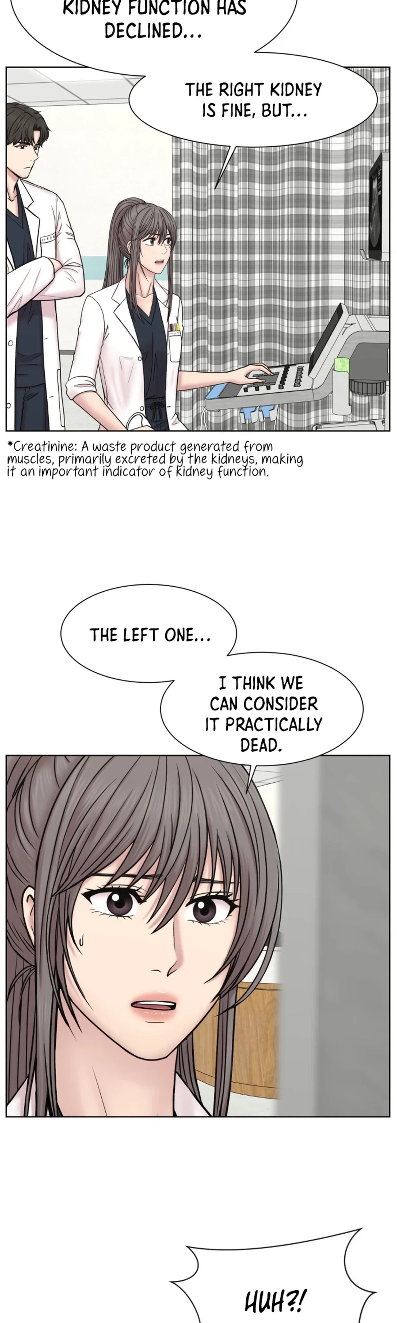 Trauma Center: Surgeon Baek Kang-Hyeok Chapter 48 page 2