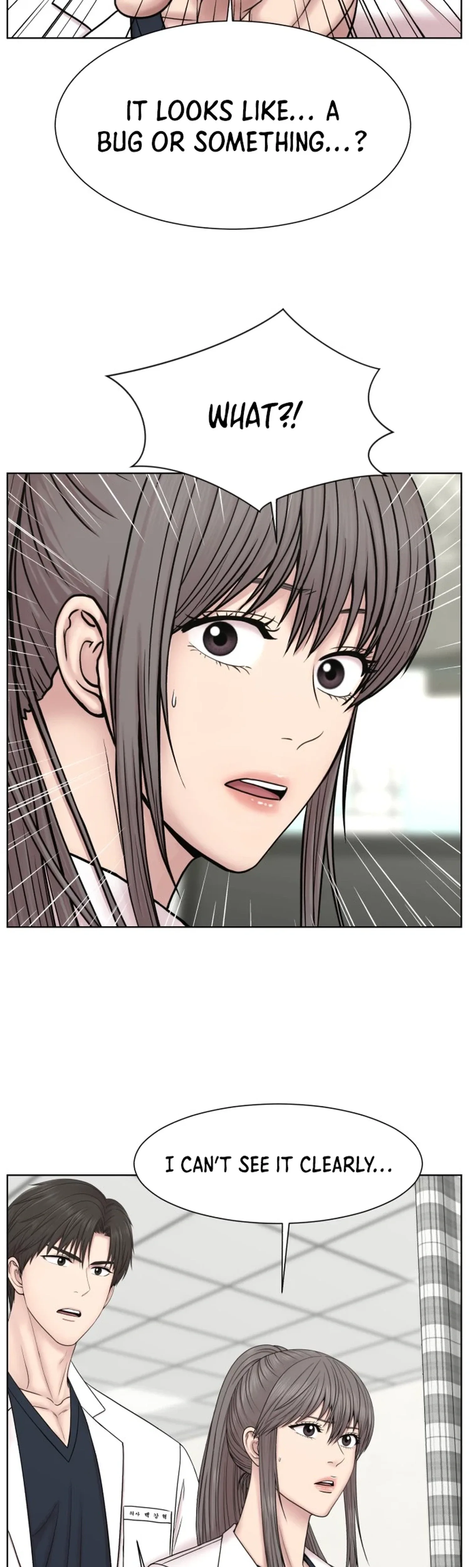 Trauma Center: Surgeon Baek Kang-Hyeok Chapter 48 page 4