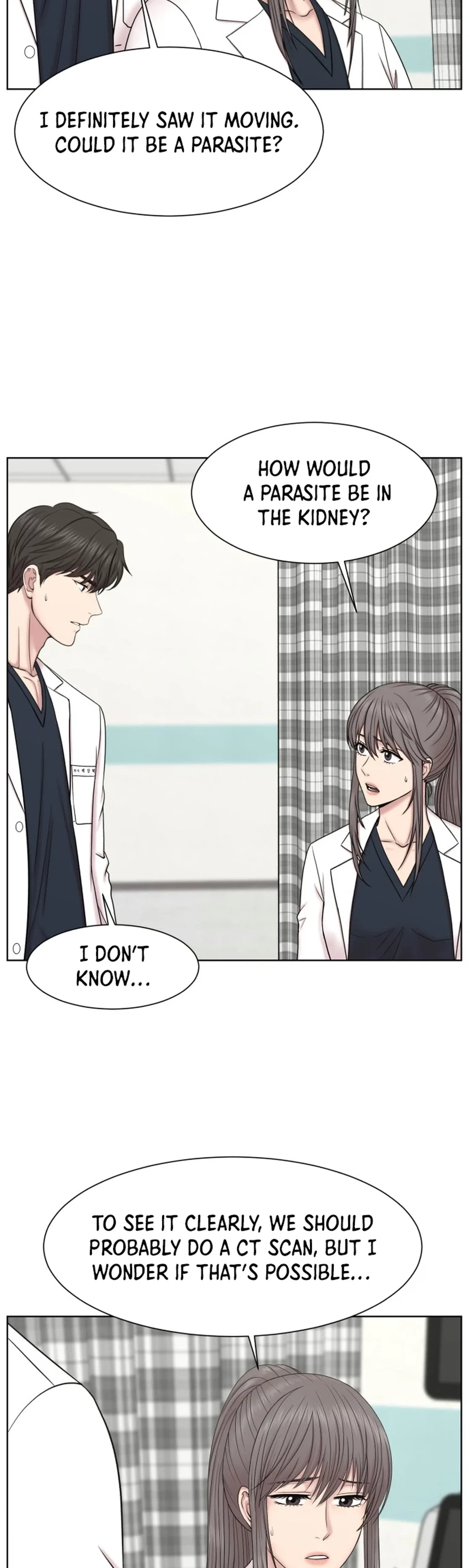 Trauma Center: Surgeon Baek Kang-Hyeok Chapter 48 page 5