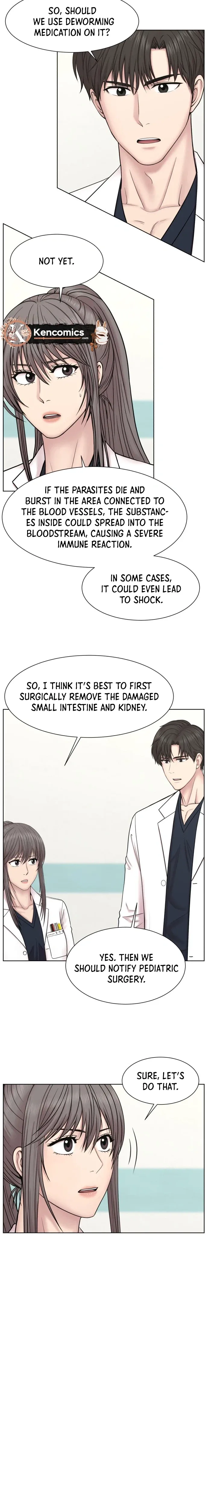 Trauma Center: Surgeon Baek Kang-Hyeok Chapter 48 page 8