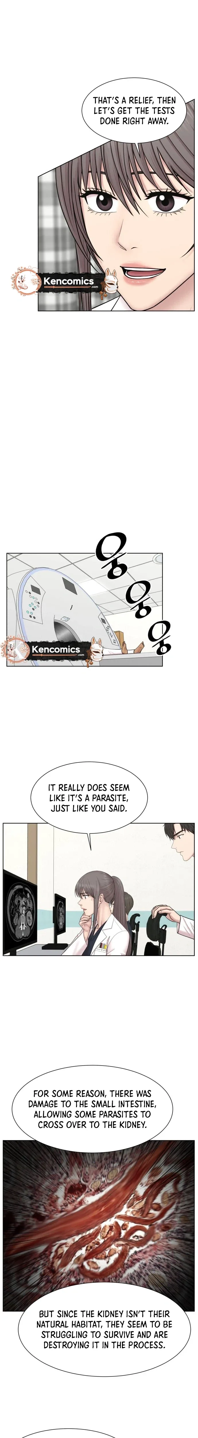 Trauma Center: Surgeon Baek Kang-Hyeok Chapter 48 page 7