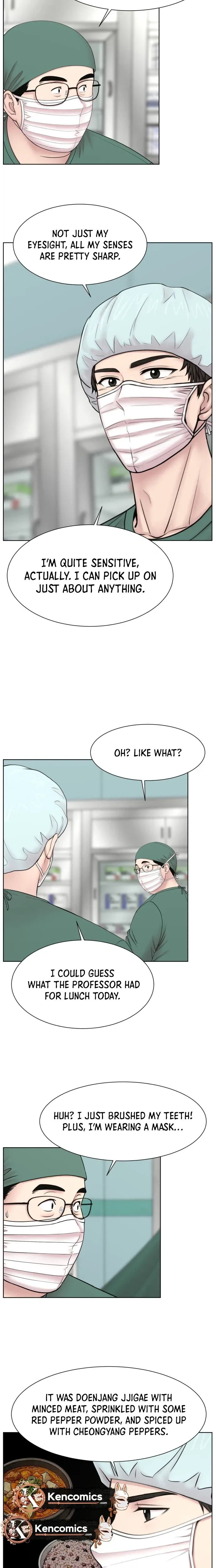 Trauma Center: Surgeon Baek Kang-Hyeok Chapter 48 page 16