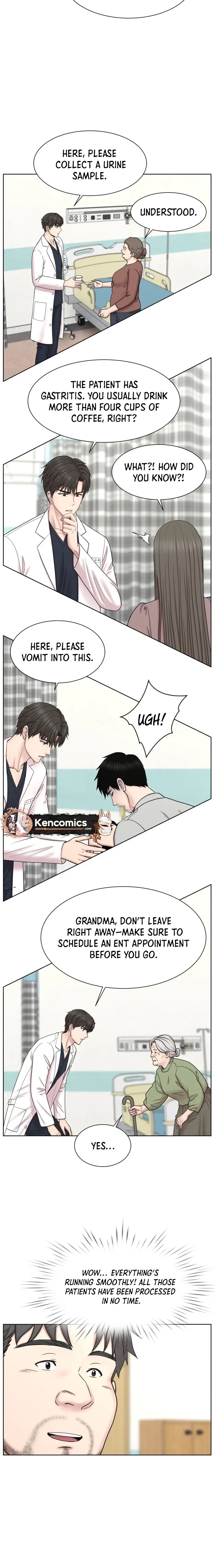 Trauma Center: Surgeon Baek Kang-Hyeok Chapter 48 page 20
