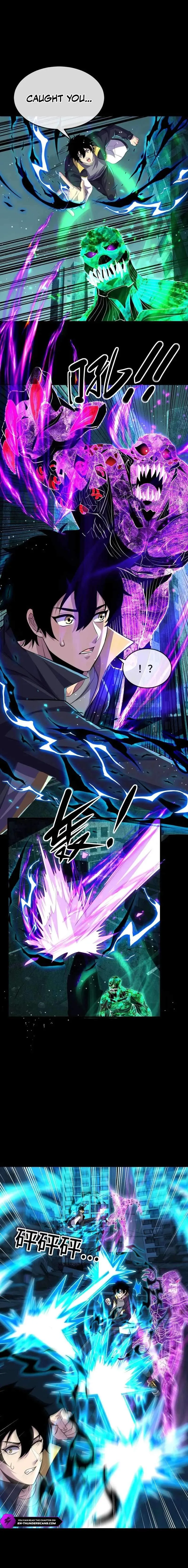Leveling Up By Killing Gods Chapter 144 page 4