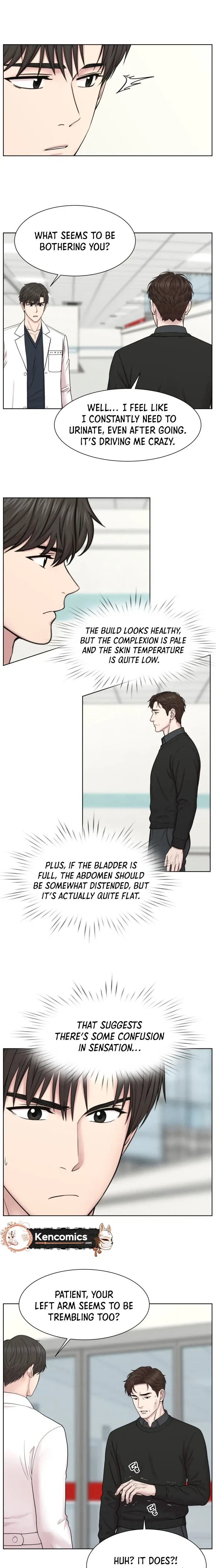 Trauma Center: Surgeon Baek Kang-Hyeok Chapter 48 page 22
