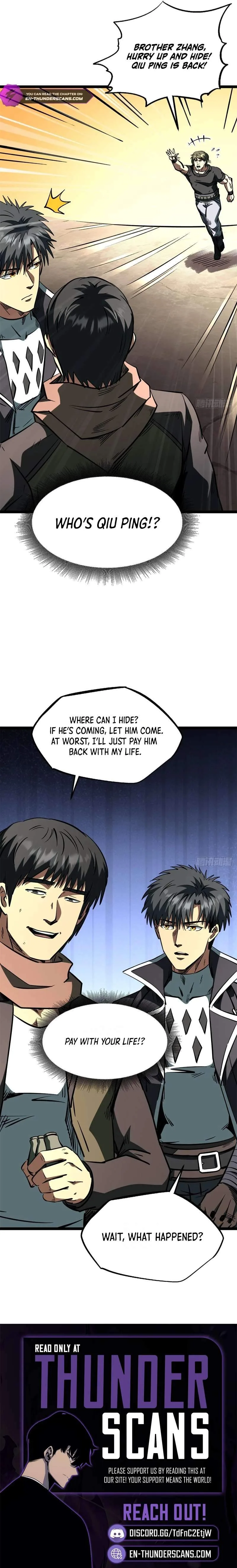 Super Gene Chapter 488 page 5