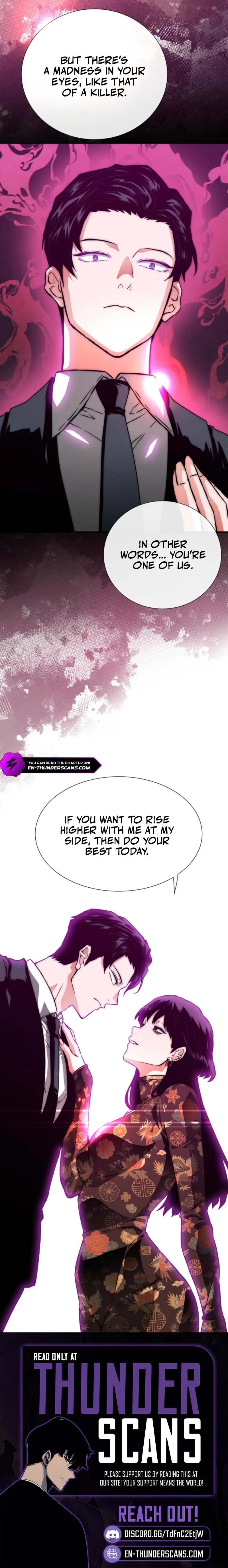 The Retired Killer Wants a Quiet Life Chapter 3 page 16