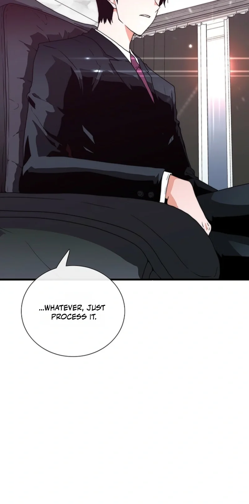 The Retired Killer Wants a Quiet Life Chapter 1 page 18