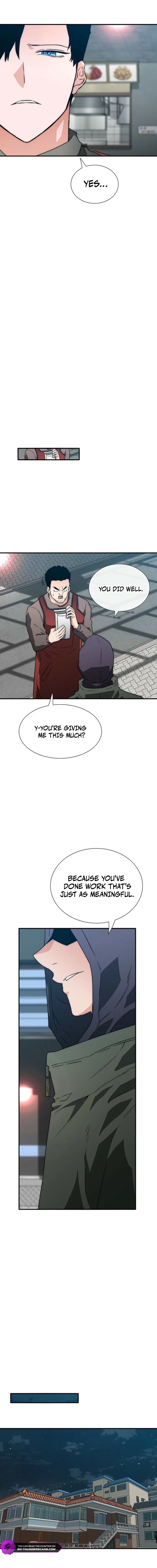 The Retired Killer Wants a Quiet Life Chapter 2 page 7