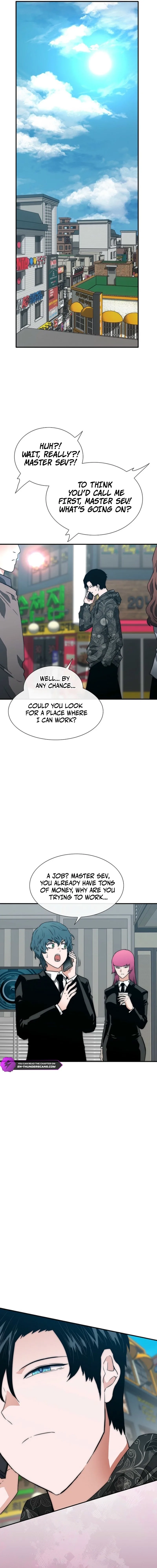 The Retired Killer Wants a Quiet Life Chapter 2 page 10