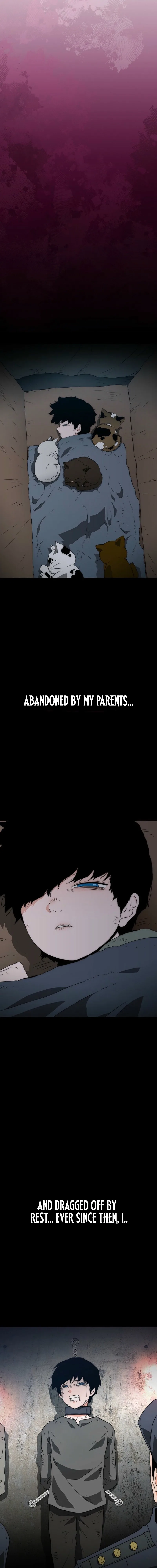 The Retired Killer Wants a Quiet Life Chapter 2 page 11