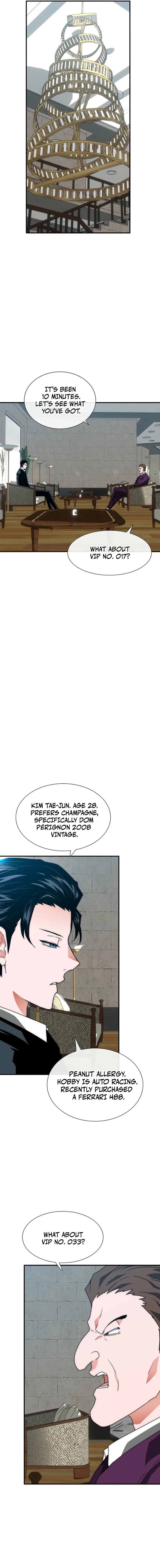 The Retired Killer Wants a Quiet Life Chapter 2 page 21