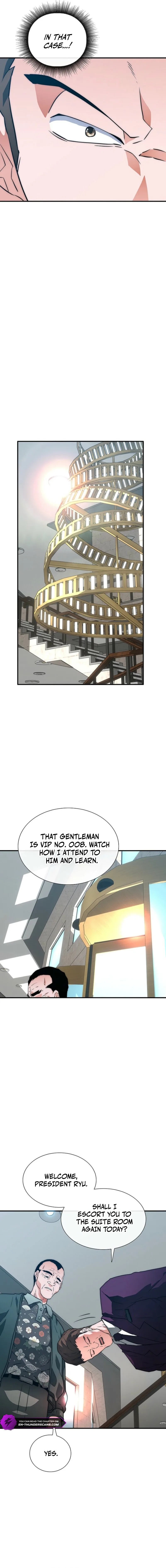 The Retired Killer Wants a Quiet Life Chapter 2 page 23