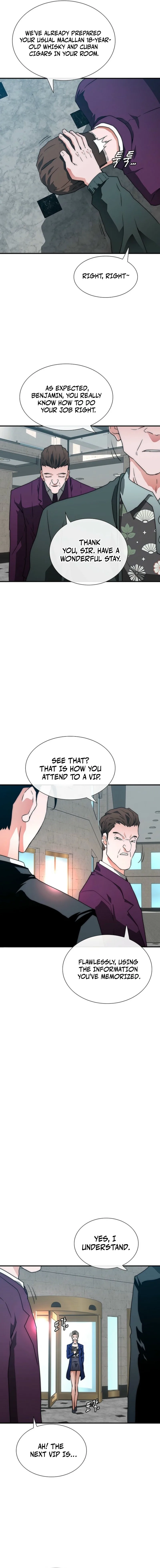 The Retired Killer Wants a Quiet Life Chapter 2 page 24