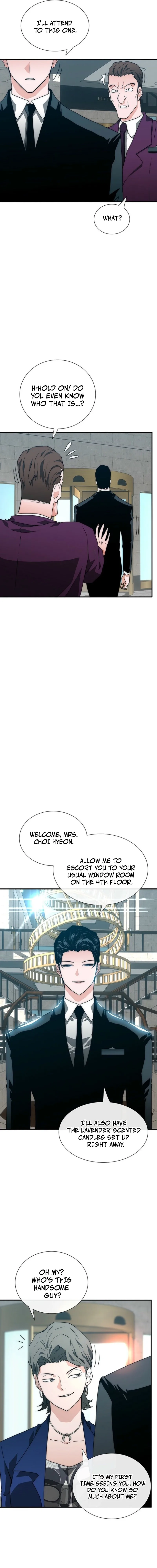 The Retired Killer Wants a Quiet Life Chapter 2 page 25