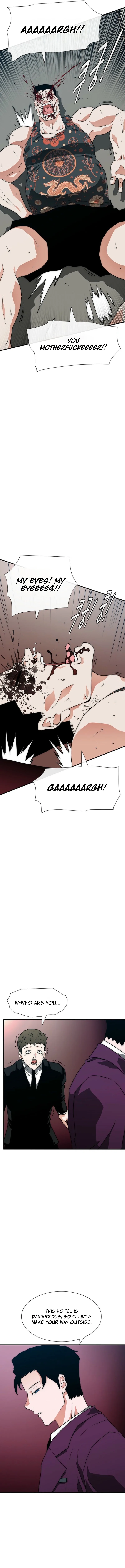 The Retired Killer Wants a Quiet Life Chapter 6 page 15