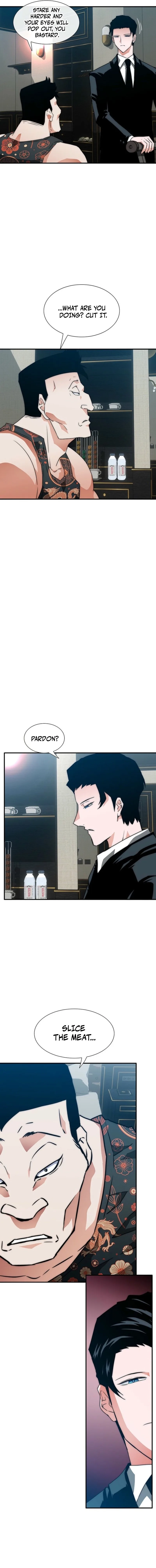 The Retired Killer Wants a Quiet Life Chapter 2 page 30
