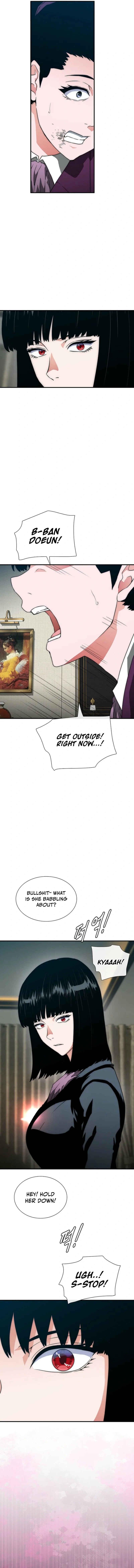 The Retired Killer Wants a Quiet Life Chapter 6 page 21