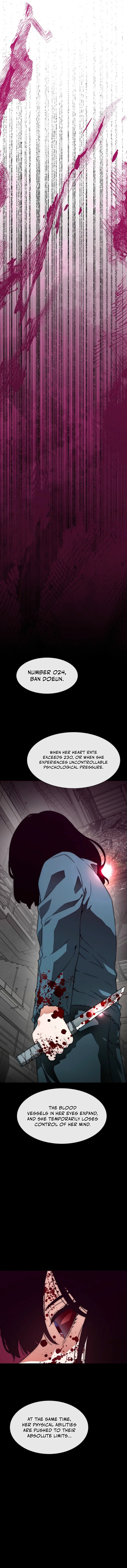 The Retired Killer Wants a Quiet Life Chapter 6 page 24