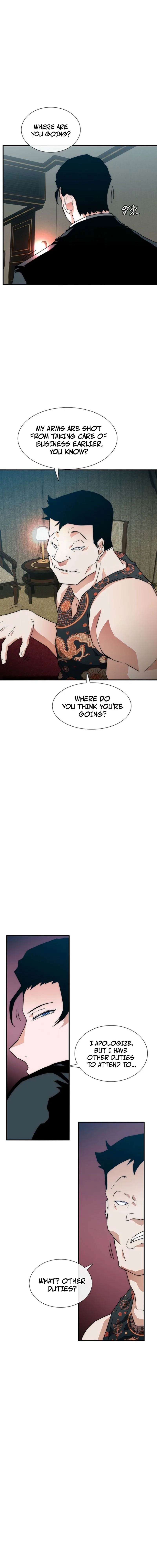The Retired Killer Wants a Quiet Life Chapter 2 page 32