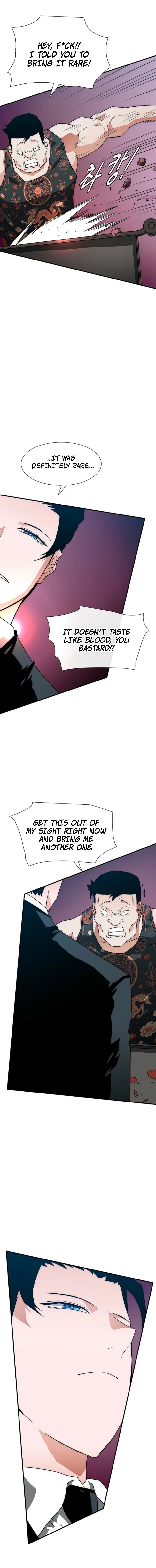 The Retired Killer Wants a Quiet Life Chapter 2 page 35