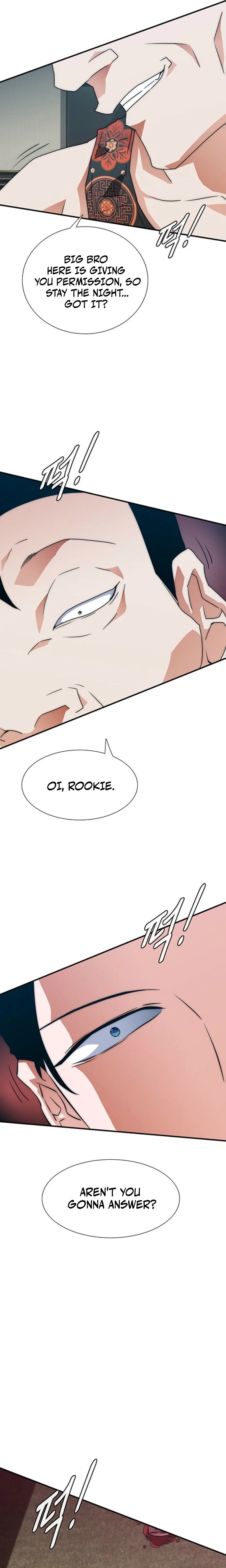 The Retired Killer Wants a Quiet Life Chapter 2 page 38