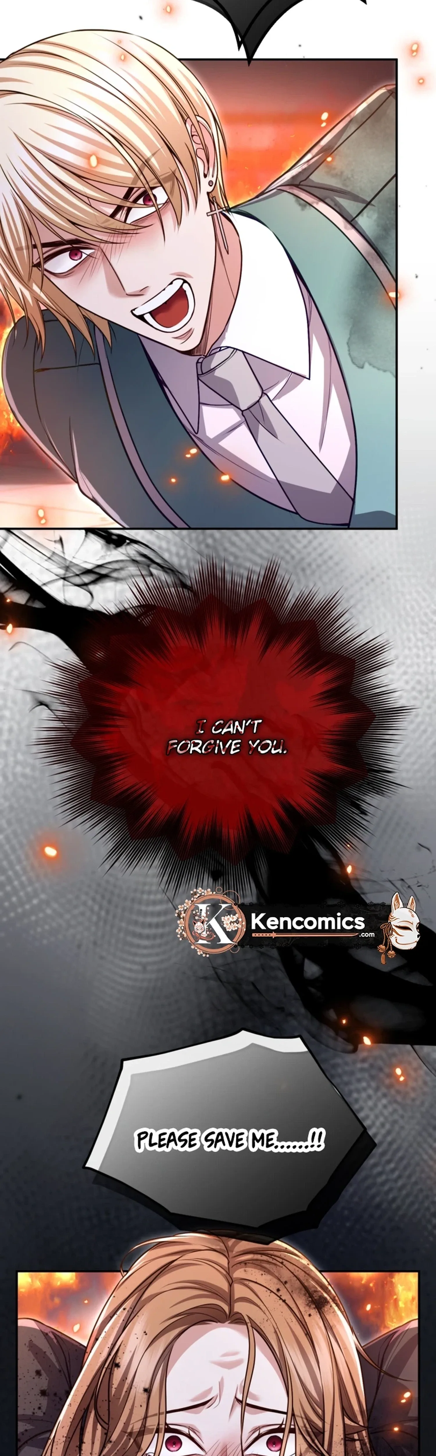 I will fall with the emperor Chapter 202 page 3