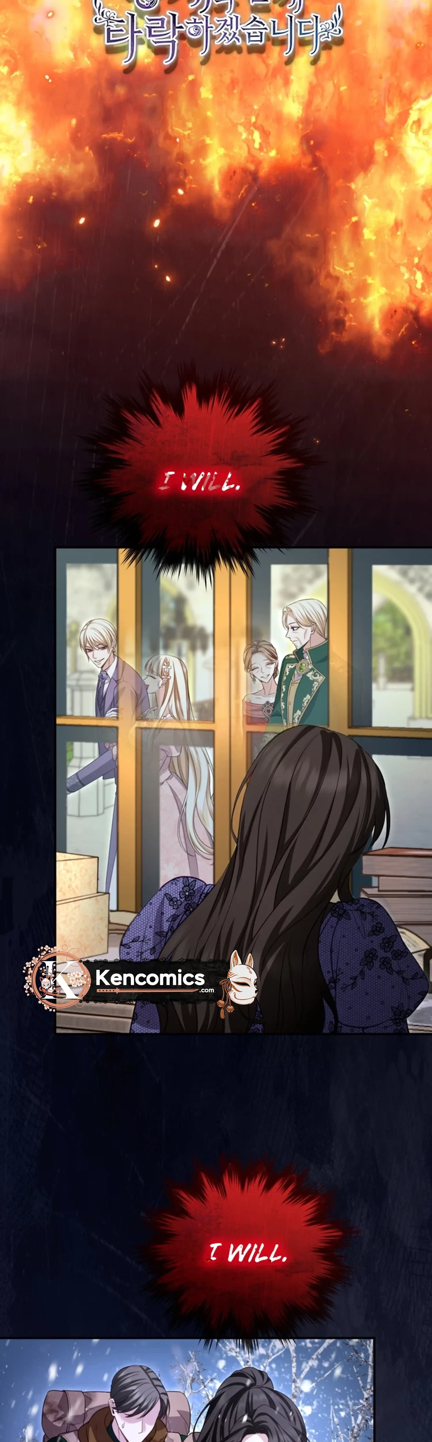 I will fall with the emperor Chapter 202 page 6