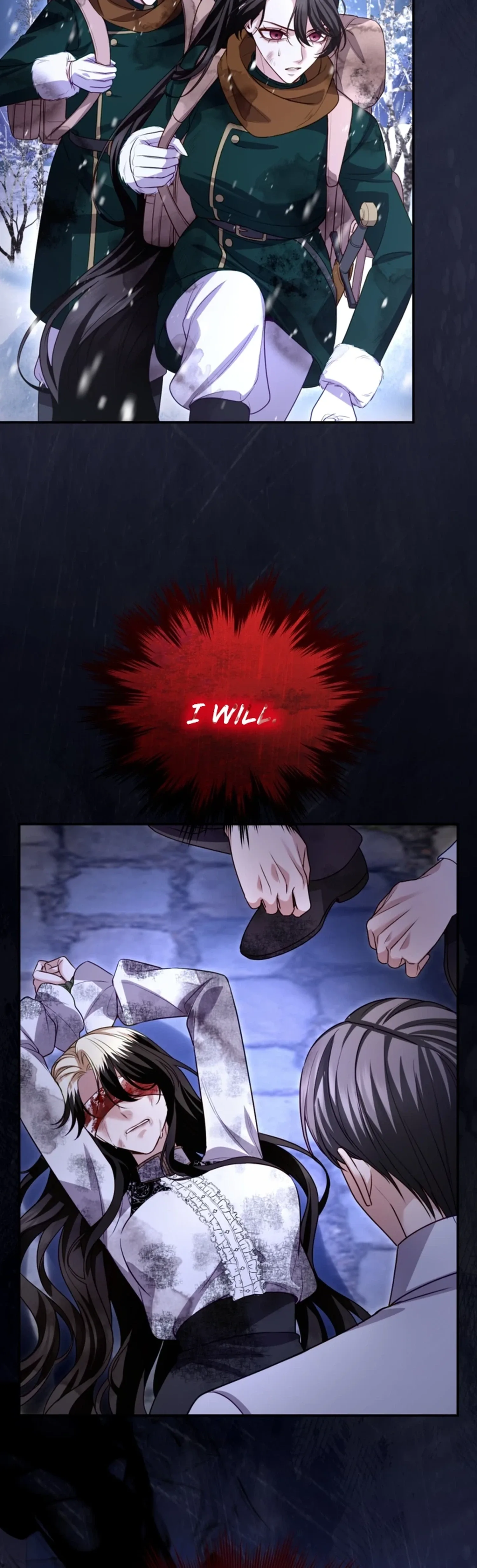 I will fall with the emperor Chapter 202 page 7