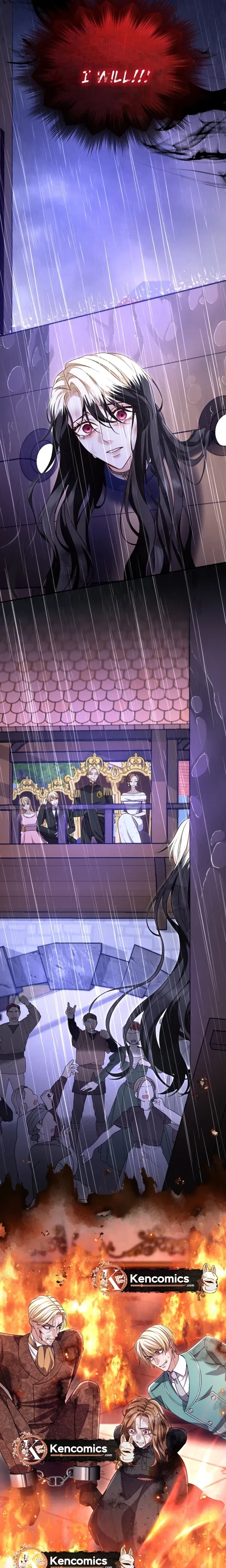 I will fall with the emperor Chapter 202 page 8
