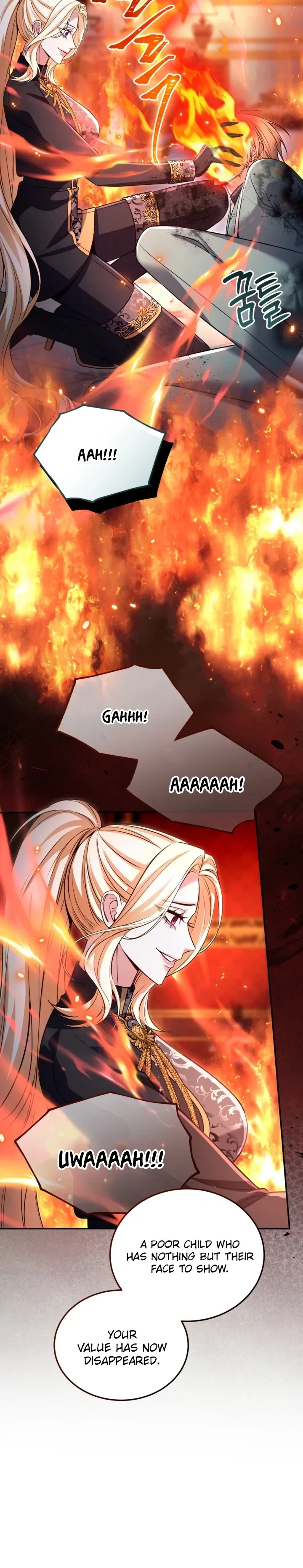 I will fall with the emperor Chapter 202 page 13