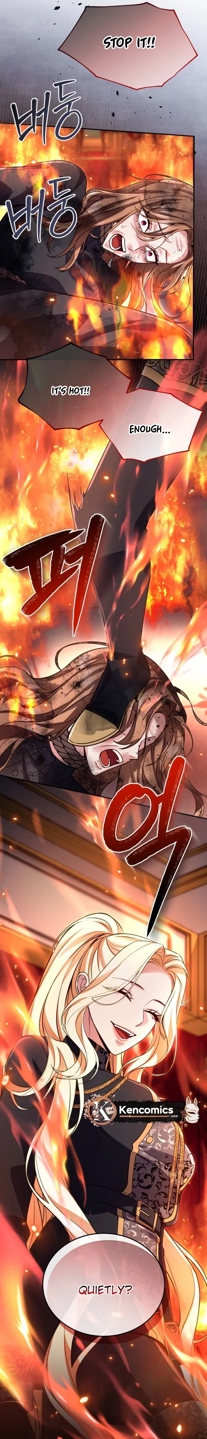 I will fall with the emperor Chapter 202 page 11