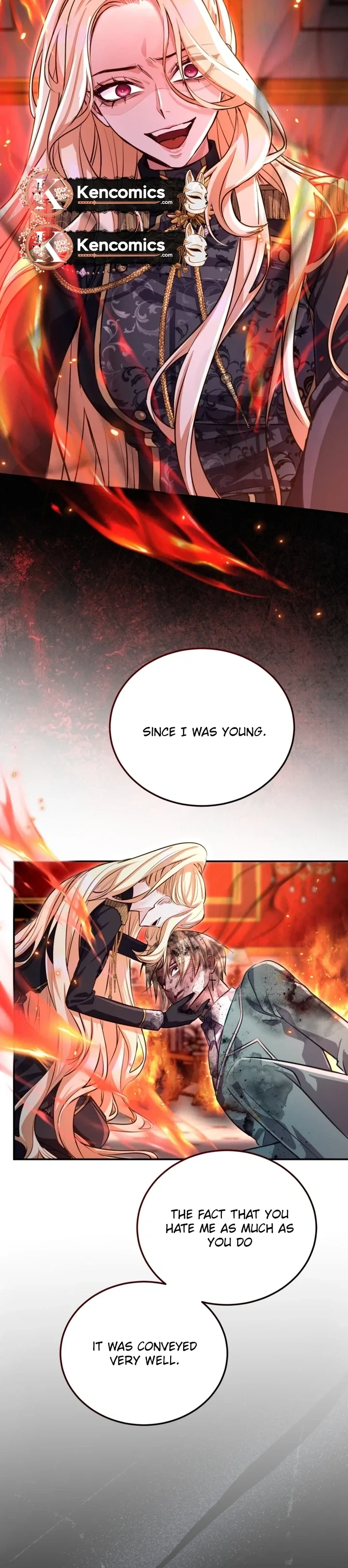 I will fall with the emperor Chapter 202 page 16