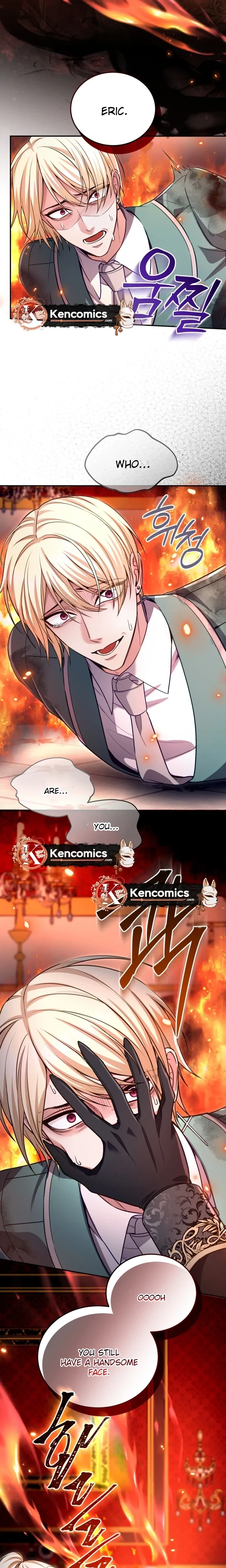 I will fall with the emperor Chapter 202 page 12