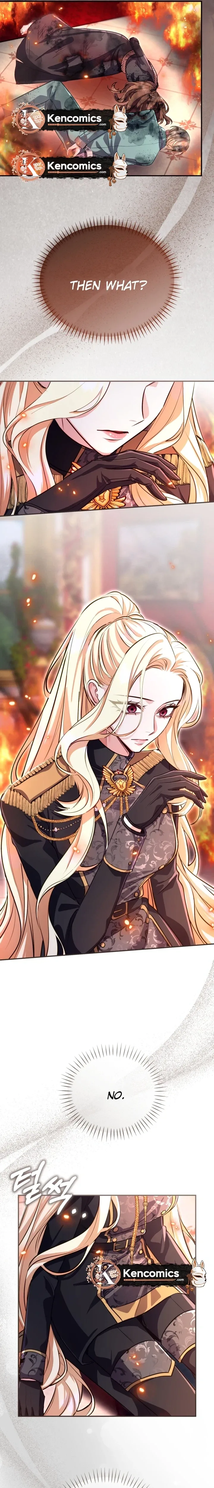 I will fall with the emperor Chapter 202 page 26