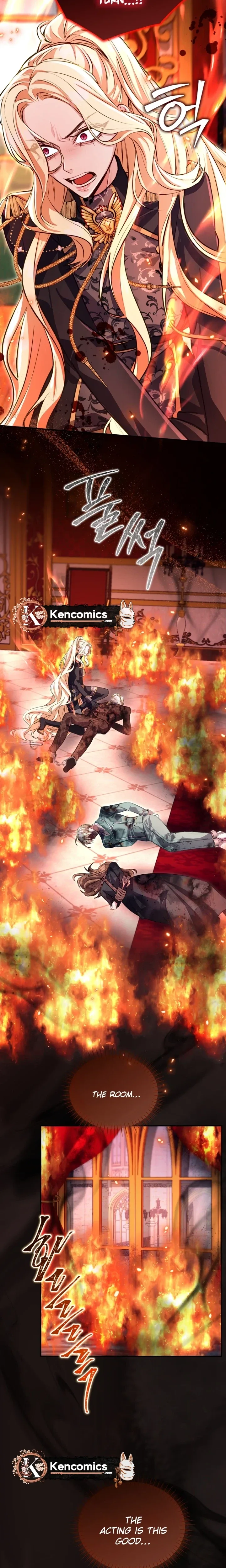 I will fall with the emperor Chapter 202 page 24