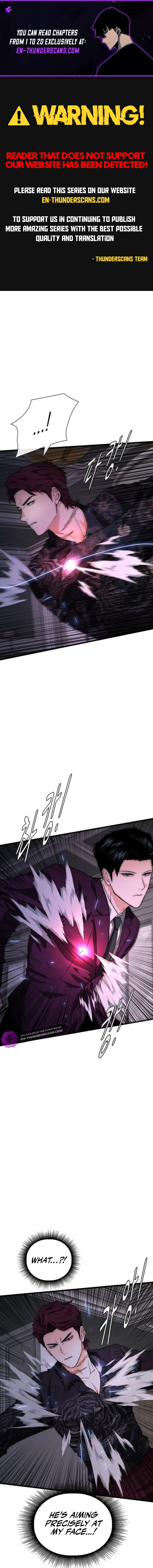 The Retired Killer Wants a Quiet Life Chapter 10 page 1