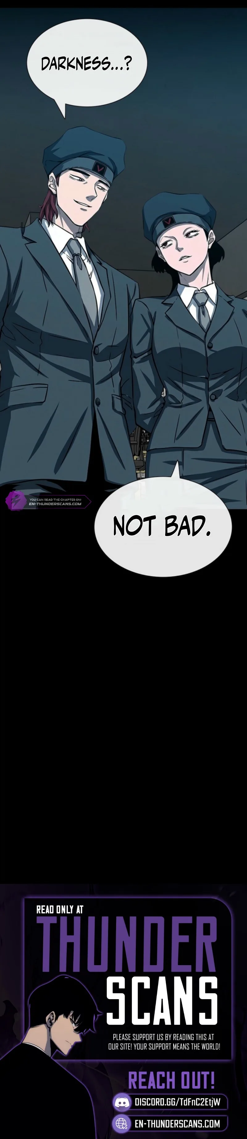 The Retired Killer Wants a Quiet Life Chapter 10 page 16