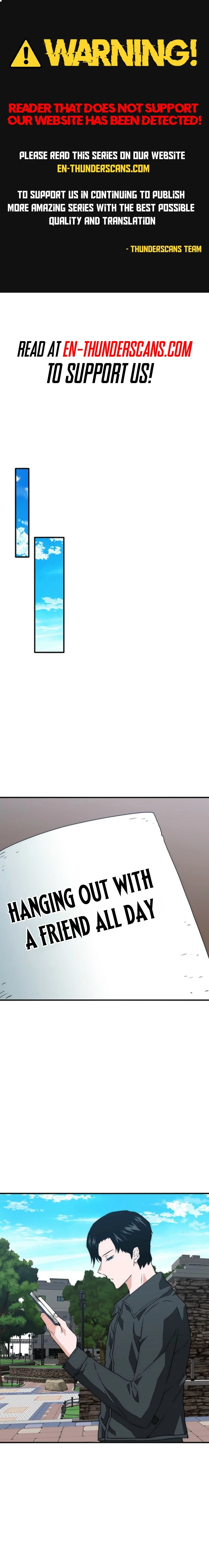 The Retired Killer Wants a Quiet Life Chapter 18 page 1