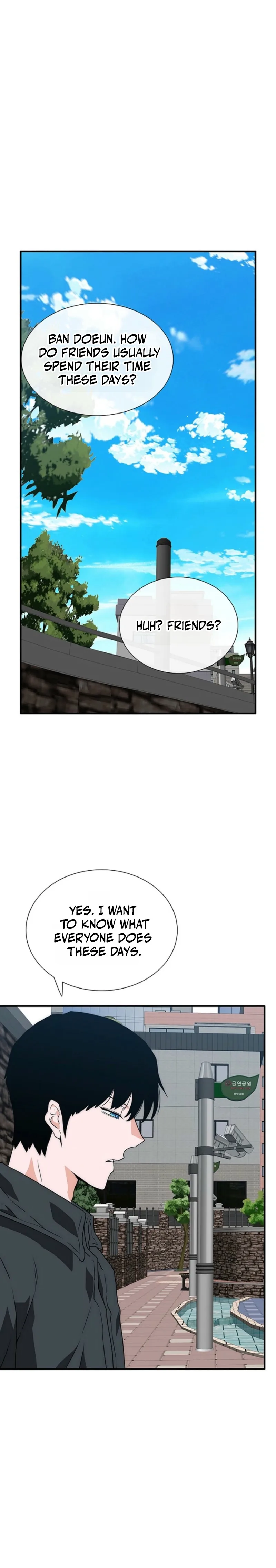 The Retired Killer Wants a Quiet Life Chapter 18 page 3