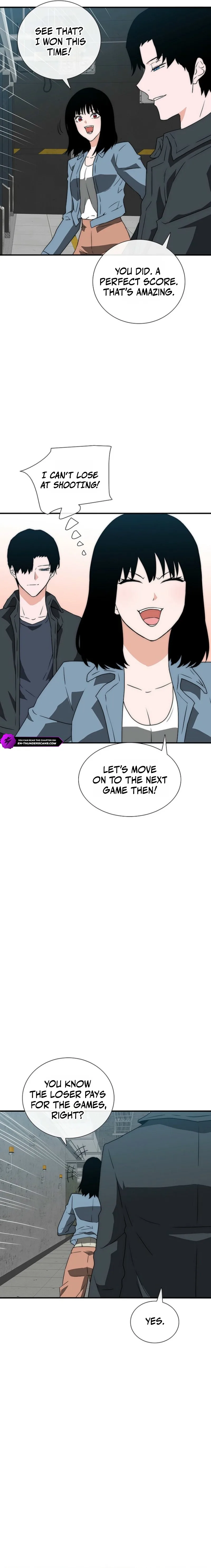 The Retired Killer Wants a Quiet Life Chapter 18 page 11