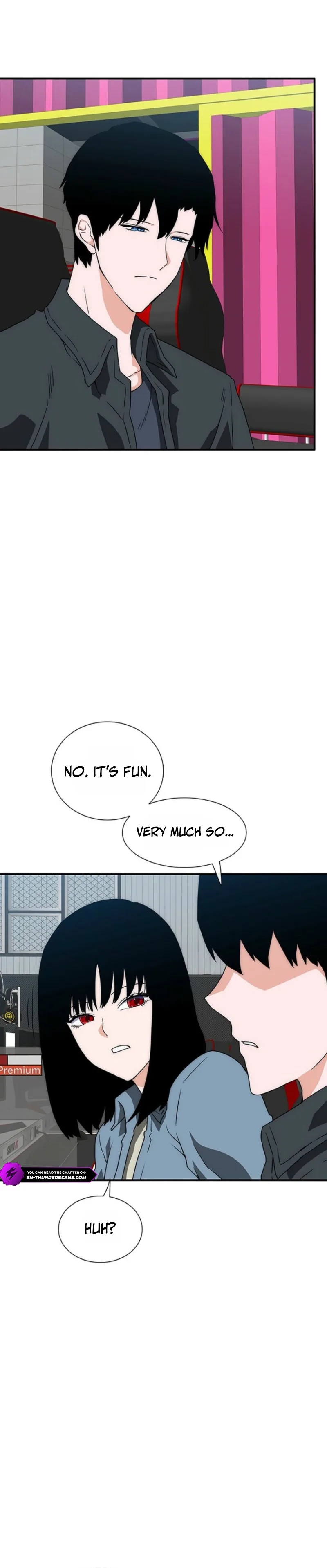The Retired Killer Wants a Quiet Life Chapter 18 page 16