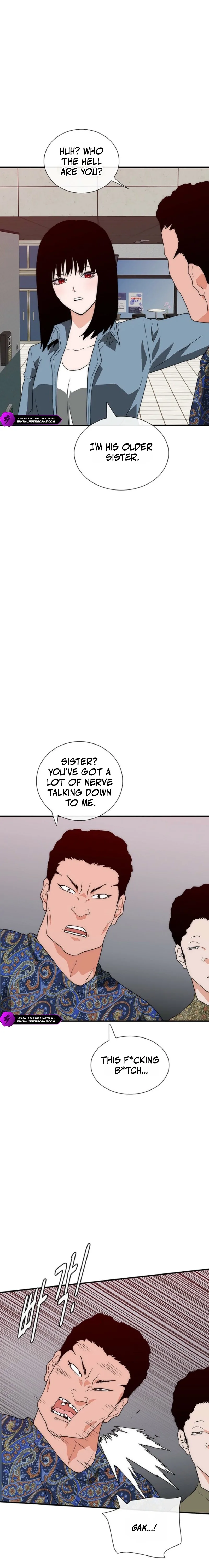 The Retired Killer Wants a Quiet Life Chapter 18 page 22