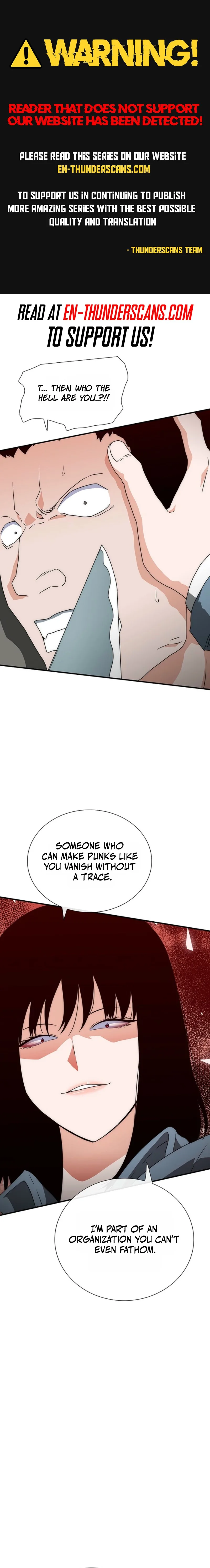 The Retired Killer Wants a Quiet Life Chapter 19 page 1