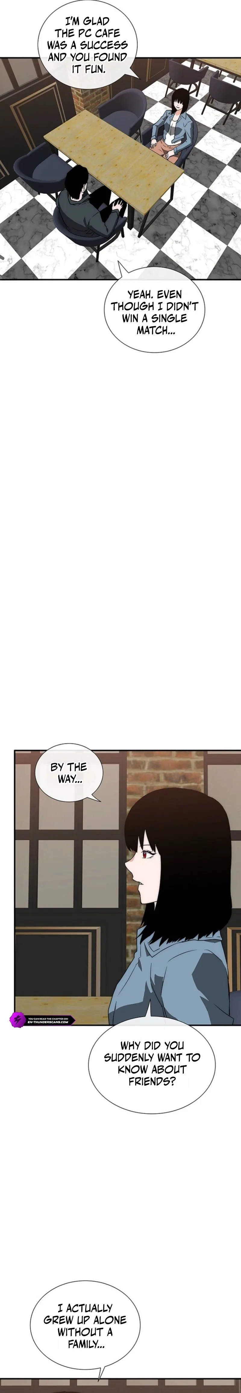 The Retired Killer Wants a Quiet Life Chapter 19 page 7