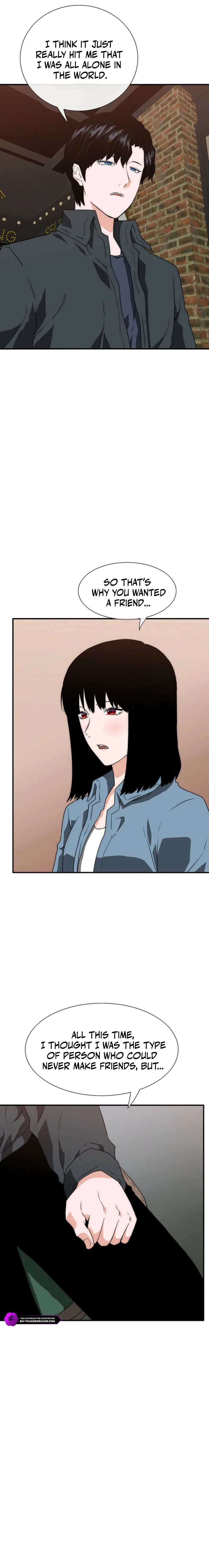 The Retired Killer Wants a Quiet Life Chapter 19 page 10